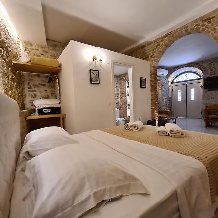 Nj Corfu Kalypso Apartment Exteriér fotografie