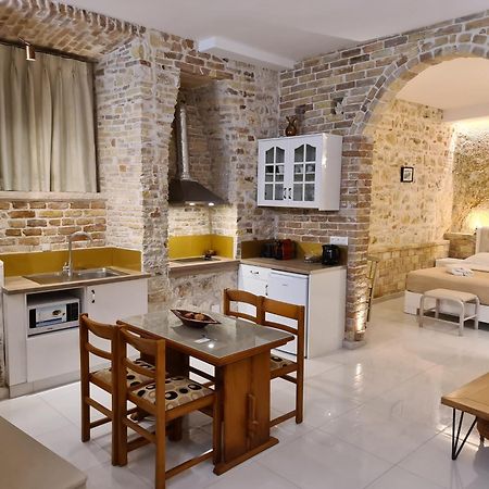 Nj Corfu Kalypso Apartment Exteriér fotografie