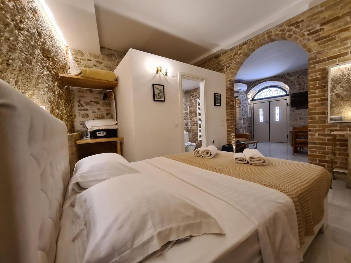 Nj Corfu Kalypso Apartment Exteriér fotografie