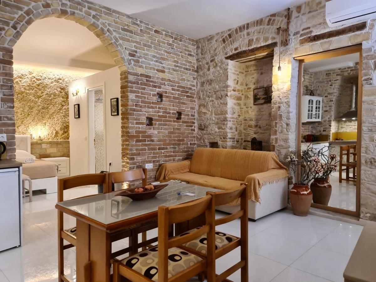 Nj Corfu Kalypso Apartment Exteriér fotografie