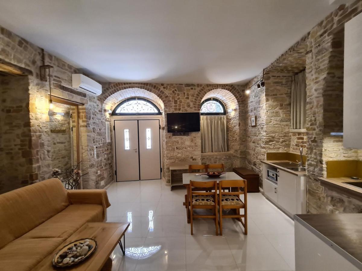 Nj Corfu Kalypso Apartment Exteriér fotografie