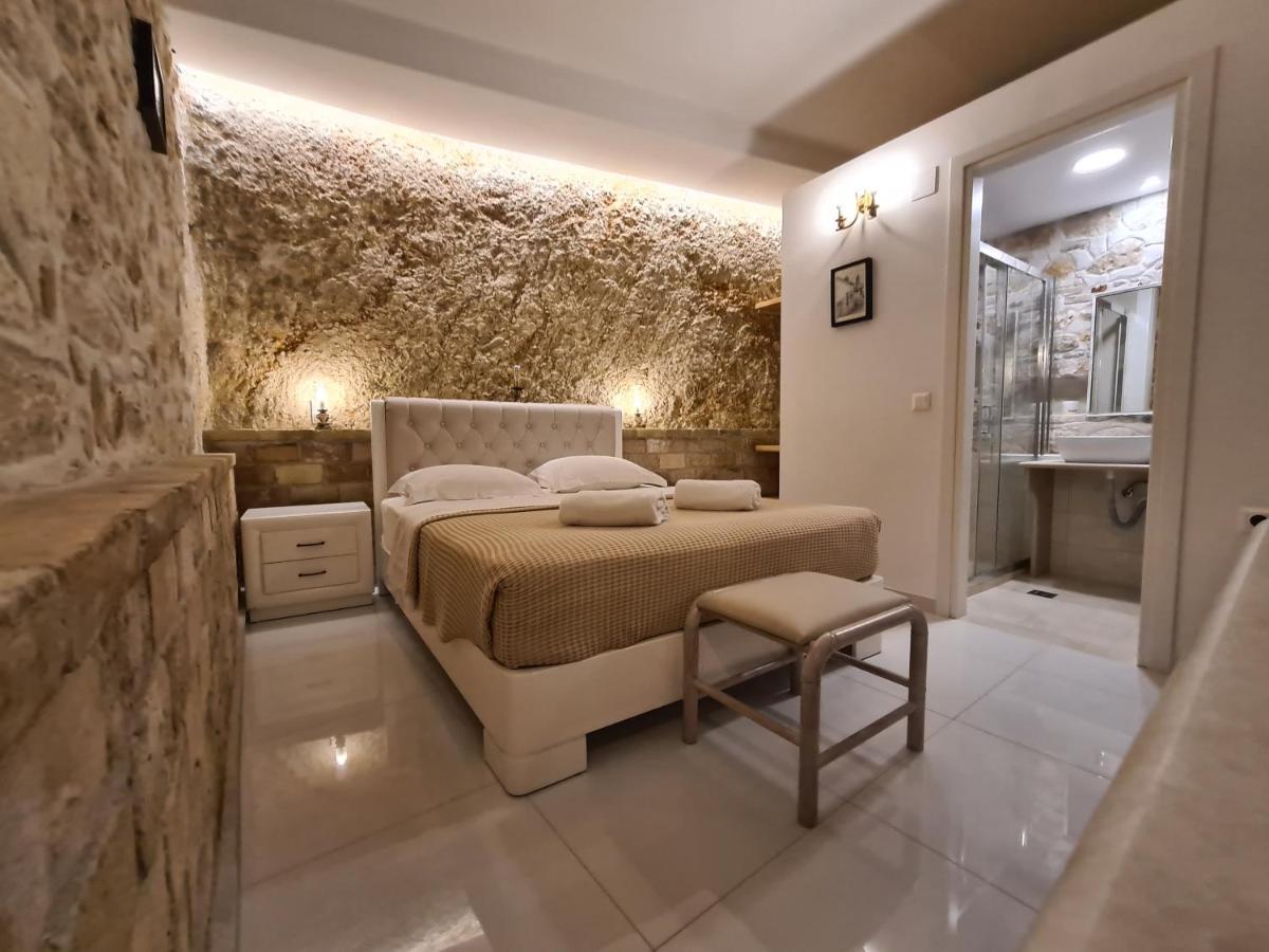 Nj Corfu Kalypso Apartment Exteriér fotografie