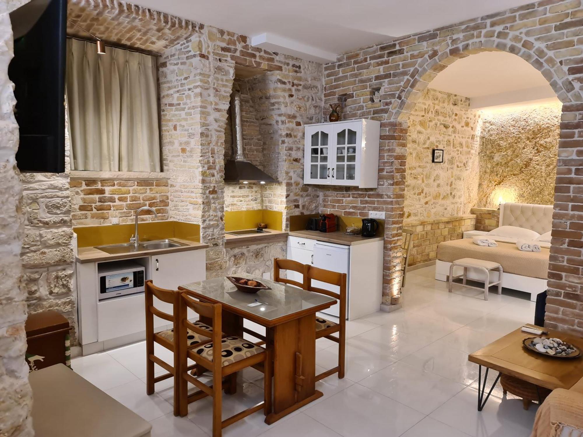 Nj Corfu Kalypso Apartment Exteriér fotografie