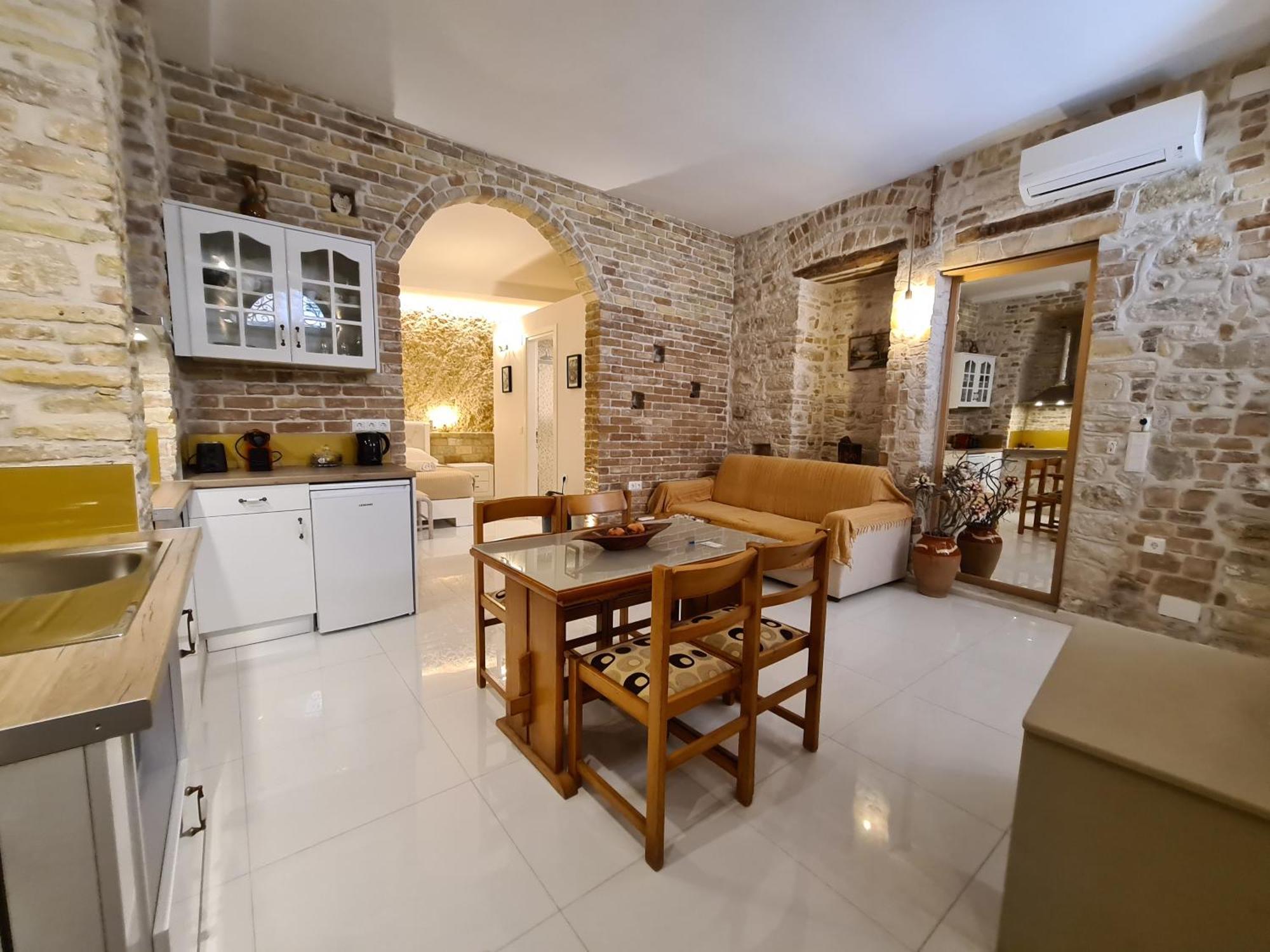 Nj Corfu Kalypso Apartment Exteriér fotografie
