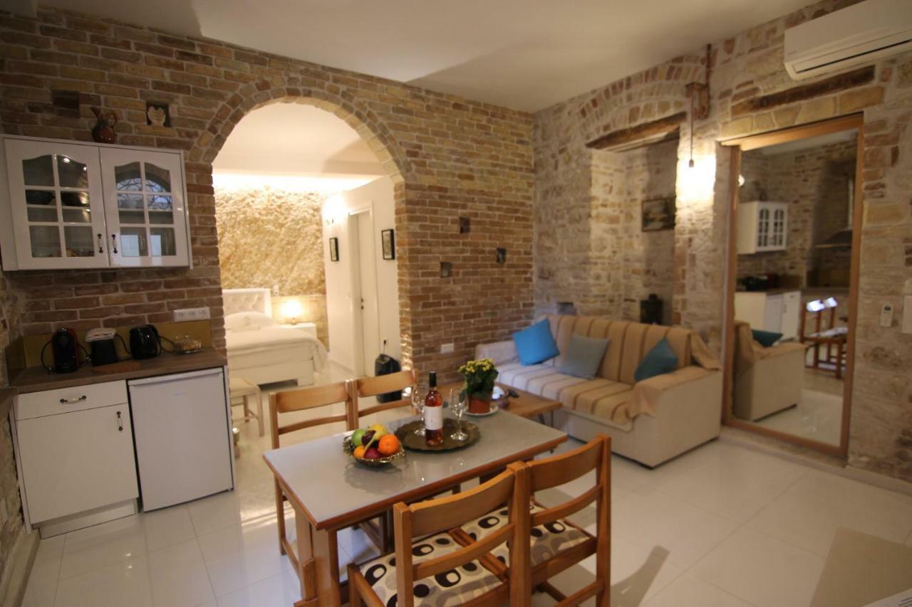 Nj Corfu Kalypso Apartment Exteriér fotografie