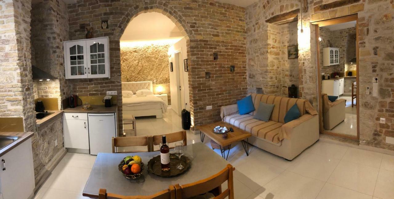 Nj Corfu Kalypso Apartment Exteriér fotografie